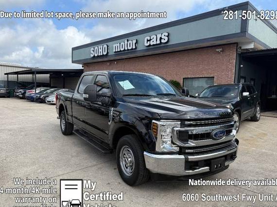 FORD F-250 2020 1FT7W2AN4LED66313 image