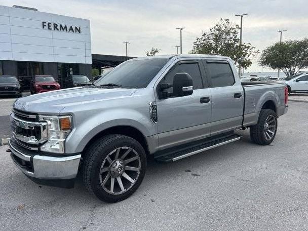 FORD F-250 2020 1FT7W2A63LEE97936 image