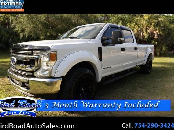 FORD F-250 2020 1FT7W2AT1LED10361 image