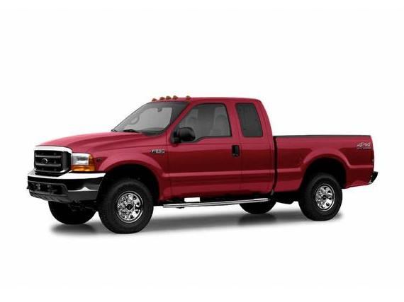 FORD F-250 2003 1FTNW21P03EB65727 image