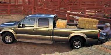 FORD F-250 2003 1FTNW21L73EB98866 image