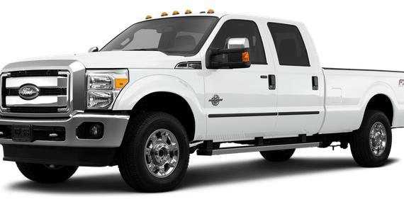 FORD F-250 2013 1FT7W2B6XDEA94777 image