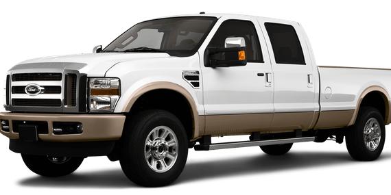 FORD F-250 2010 1FTSW2B54AEB16771 image
