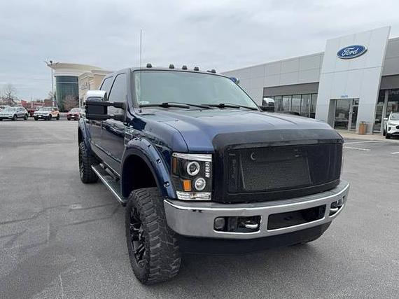 FORD F-250 2010 1FTSW2B58AEB18118 image