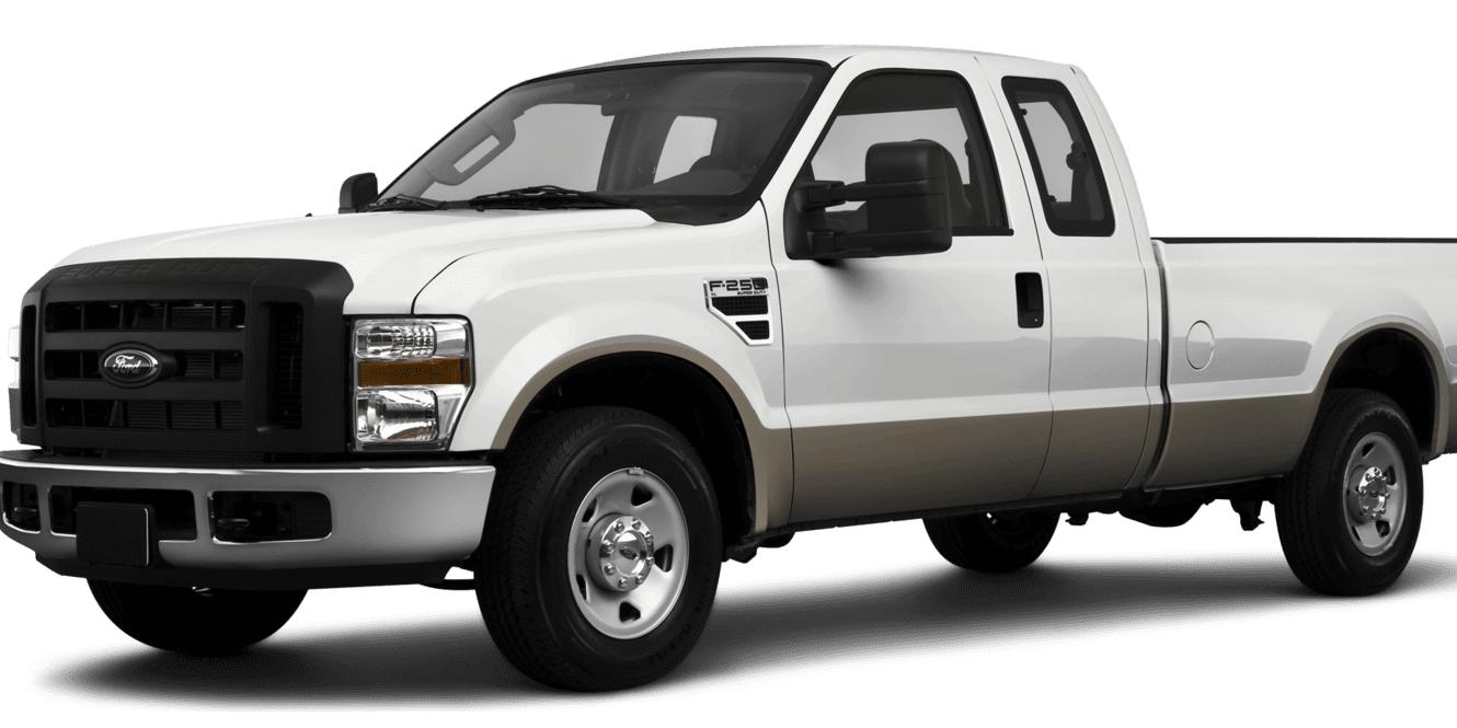 FORD F-250 2010 1FTNF2B59AEB37385 image