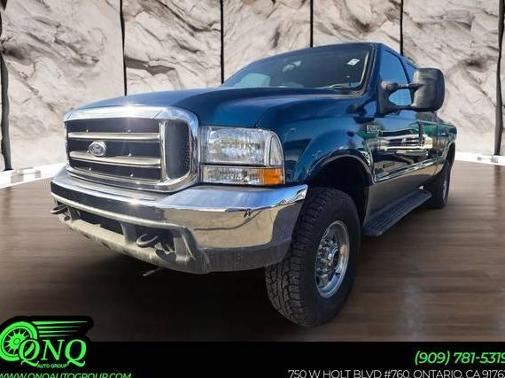 FORD F-250 2000 1FTNW21F1YED36614 image FORD F-250 2000 1FTNW21F1YED36614 image