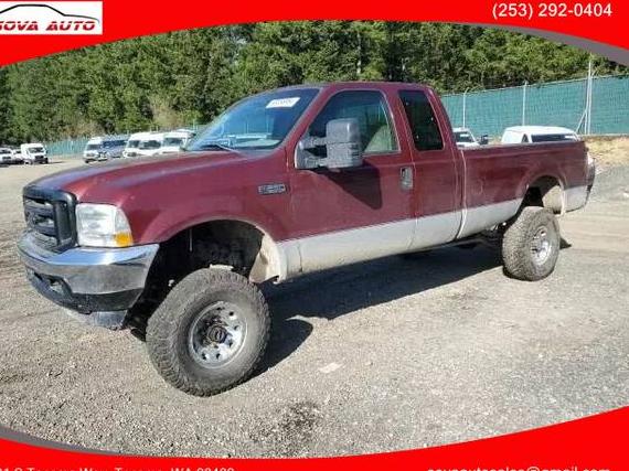 FORD F-250 2000 1FTNX21F2YEB53123 image FORD F-250 2000 1FTNX21F2YEB53123 image