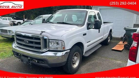 FORD F-250 2000 1FTNX20F7YEB28610 image FORD F-250 2000 1FTNX20F7YEB28610 image