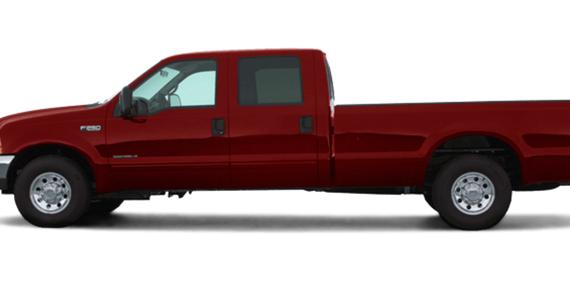FORD F-250 2001 1FTNF21L81EC64077 image