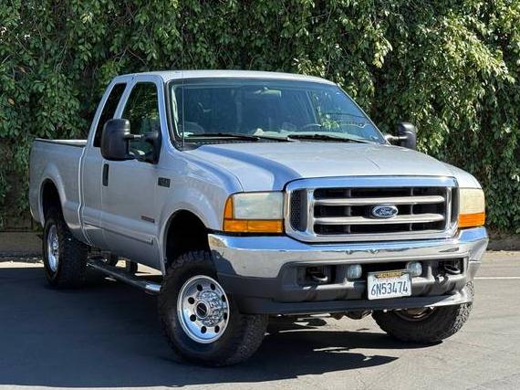 FORD F-250 2001 1FTNX21F21EC26710 image