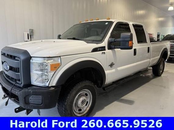 FORD F-250 2014 1FT7W2B67EEA57915 image