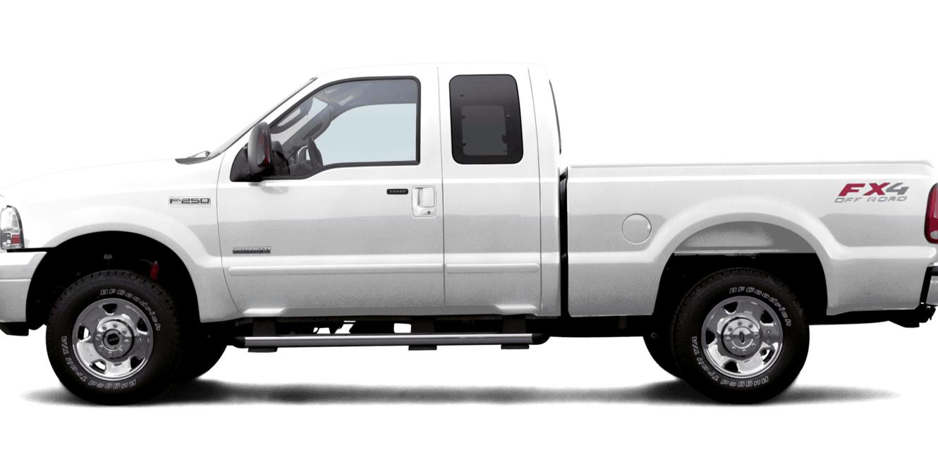 FORD F-250 2005 1FTNF20525ED18286 image
