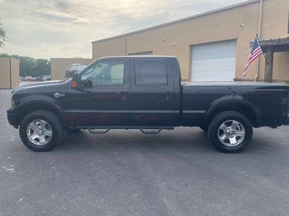 FORD F-250 2005 1FTSW21P95EB60886 image