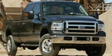 FORD F-250 2005 1FTSW21P85ED12012 image