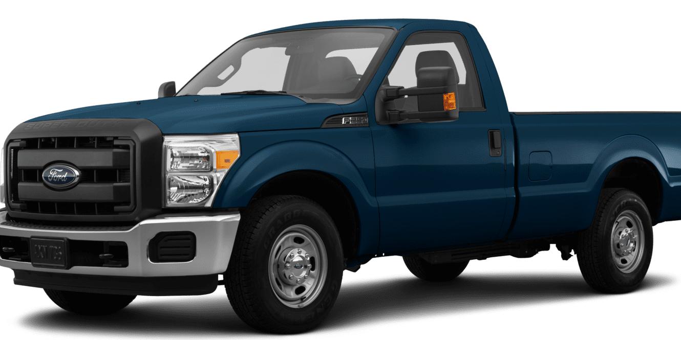 FORD F-250 2015 1FDBF2A65FED19620 image