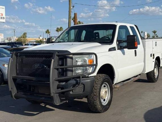 FORD F-250 2015 1FD7X2B63FEB13195 image