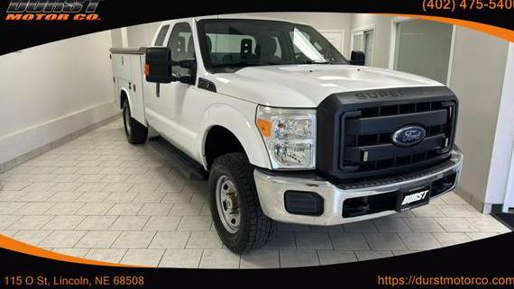 FORD F-250 2015 1FD7X2B64FED58202 image