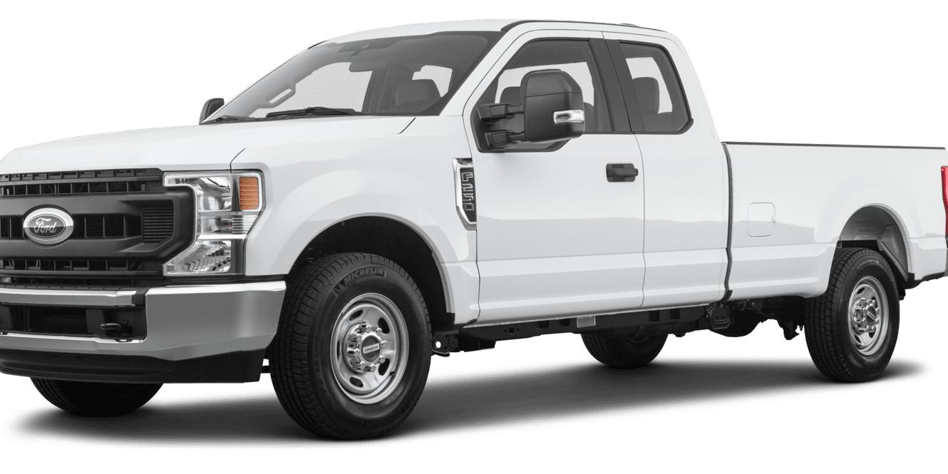 FORD F-250 2022 1FD7X2A65NEF20659 image