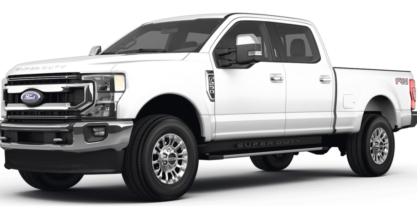 FORD F-250 2022 1FD7W2BT9NEF29615 image