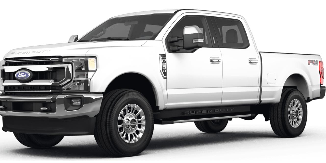FORD F-250 2022 1FD7W2BT6NED43207 image