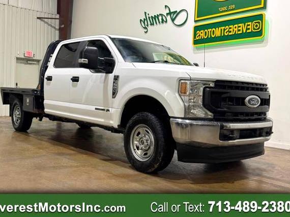 FORD F-250 2022 1FD7W2BT1NEC46979 image