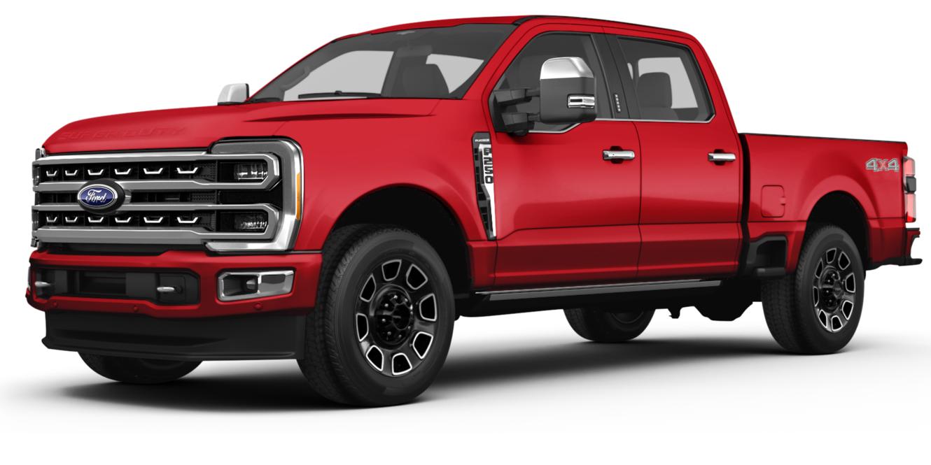 FORD F-250 2025 1FT8W2BA8SEC42169 image