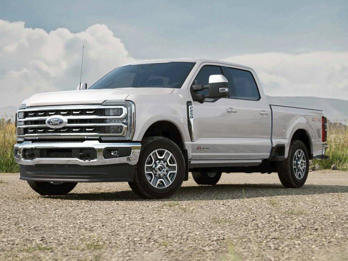 FORD F-250 2025 1FT8W2BM3SEC10594 image