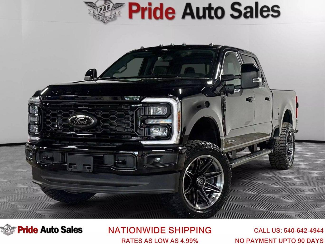 FORD F-250 2025 1FT7W2BT6SEC22970 image