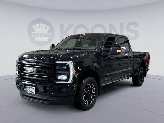 FORD F-250 2025 1FT7W2BT5SEC33880 image