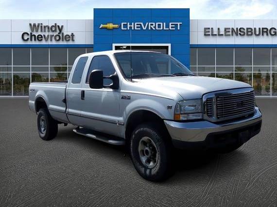 FORD F-250 1999 1FTNX21S2XEC26003 image