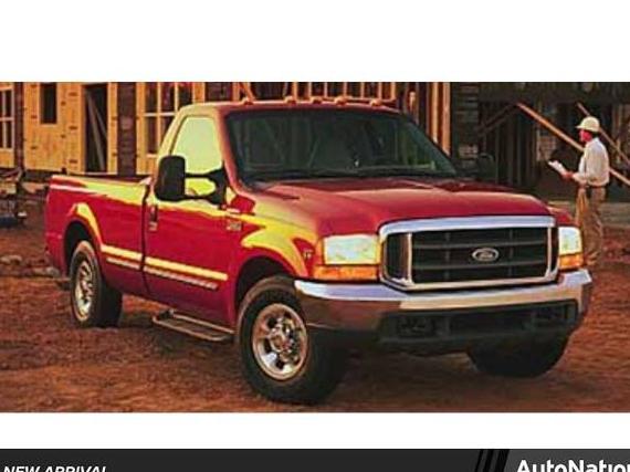 FORD F-250 1999 1FTNX21FXXEA06739 image