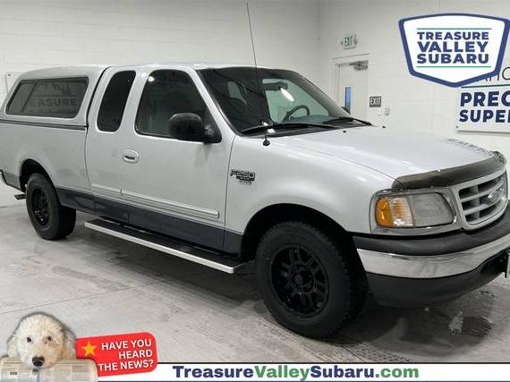 FORD F-250 1999 1FTRX27L3XKC05793 image