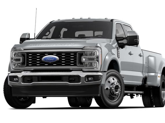 FORD F-450 2023 1FT8W4DM1PEC86024 image