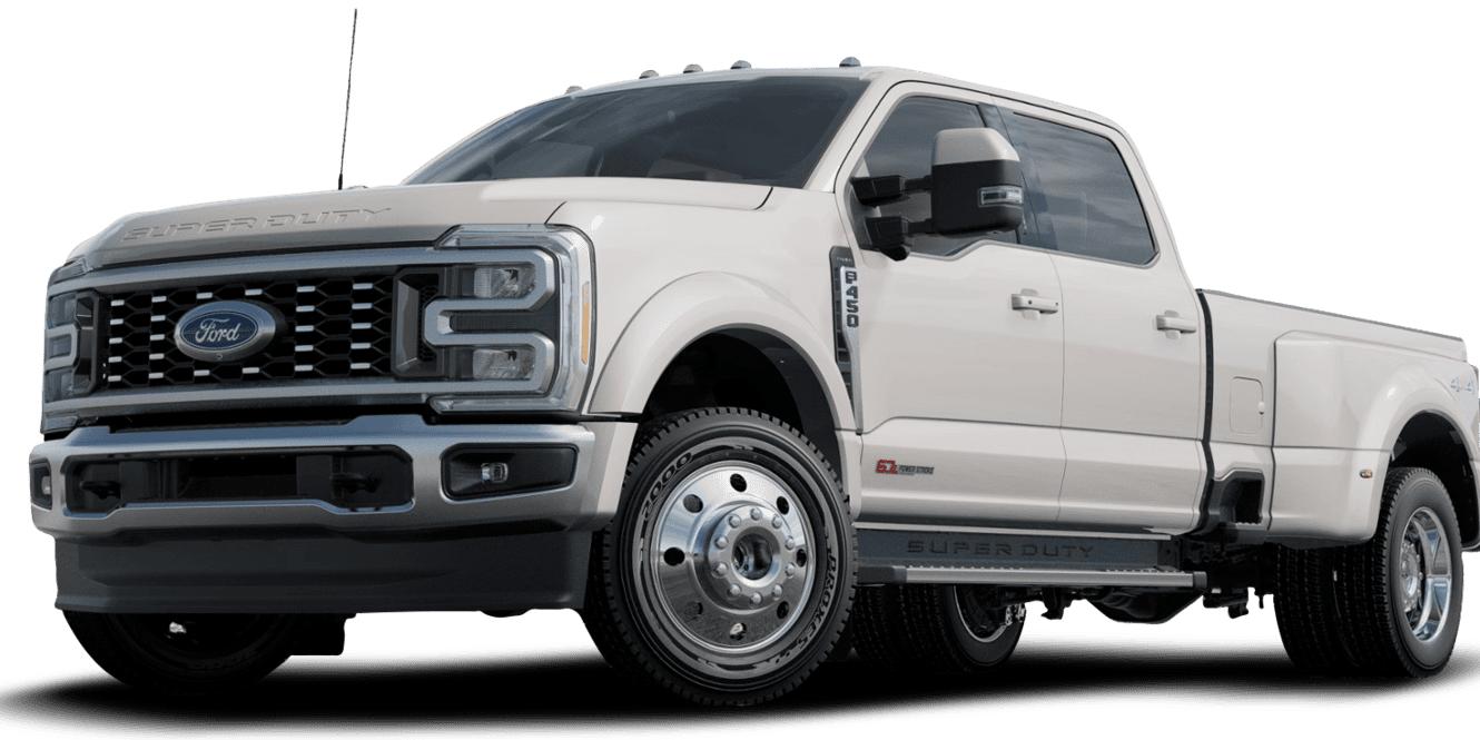 FORD F-450 2023 1FT8W4DM7PED22041 image
