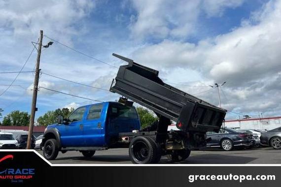 FORD F-450 2016 1FD9W4GY4GEB35743 image