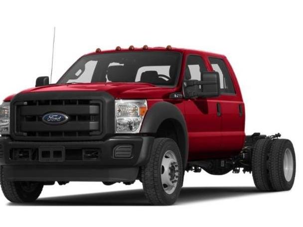 FORD F-450 2016 1FD0W4GTXGEA59944 image