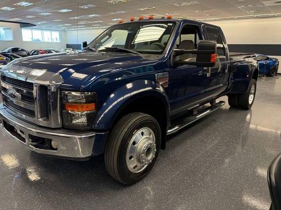 FORD F-450 2008 1FTXW43R48EC02966 image