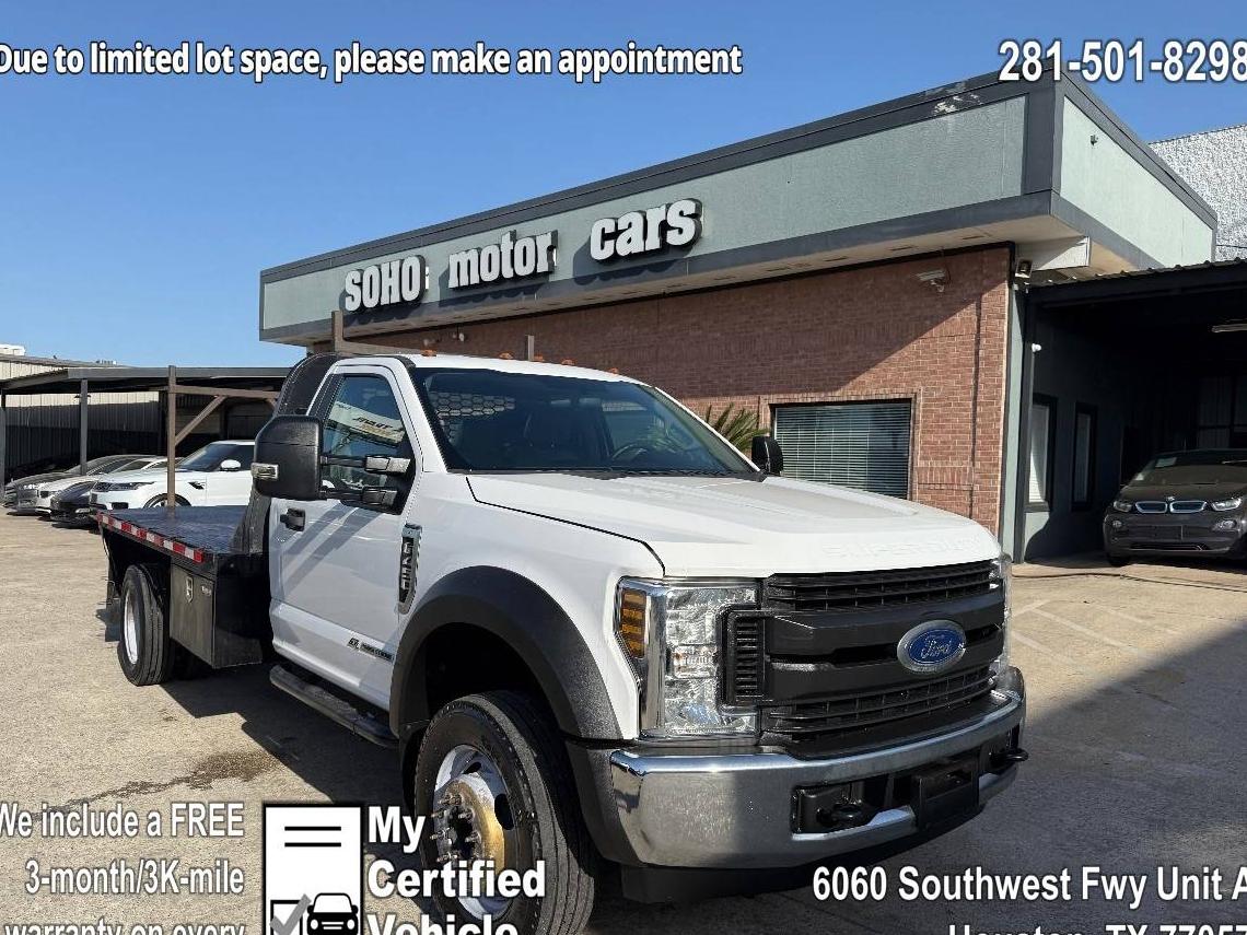 FORD F-450 2019 1FDUF4GT1KDA05903 image