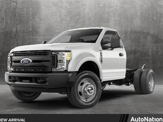 FORD F-450 2019 1FD0W4HT1KEE06634 image