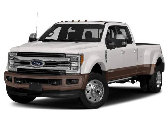 FORD F-450 2018 1FT8W4DT3JEB55756 image