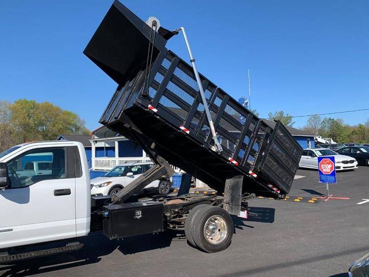 FORD F-450 2017 1FDUF4GT1HEC51725 image