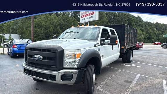 FORD F-450 2012 1FD0W4GTXCEA61073 image