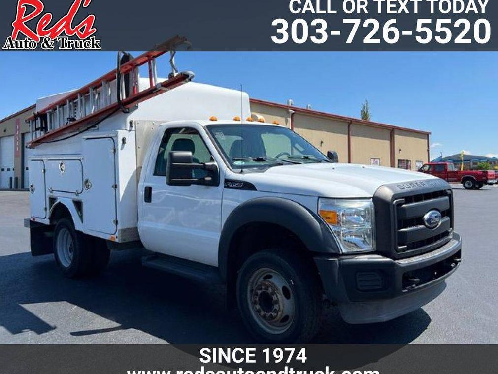 FORD F-450 2012 1FDTF4GY7CEA73352 image