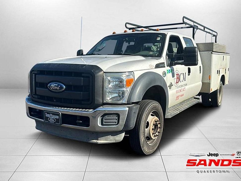 FORD F-450 2012 1FD0W4HT1CEA30311 image