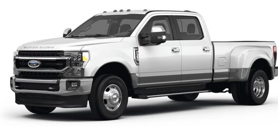FORD F-450 2024 1FT8W4DM0RED45518 image