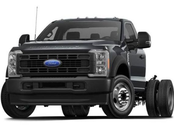 FORD F-450 2024 1FDTF4HT0RDA09025 image