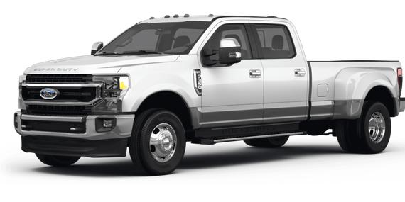 FORD F-450 2024 1FT8W4DM1REF01260 image
