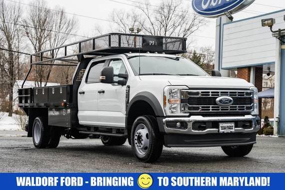 FORD F-450 2024 1FD9W4HN7REC19417 image