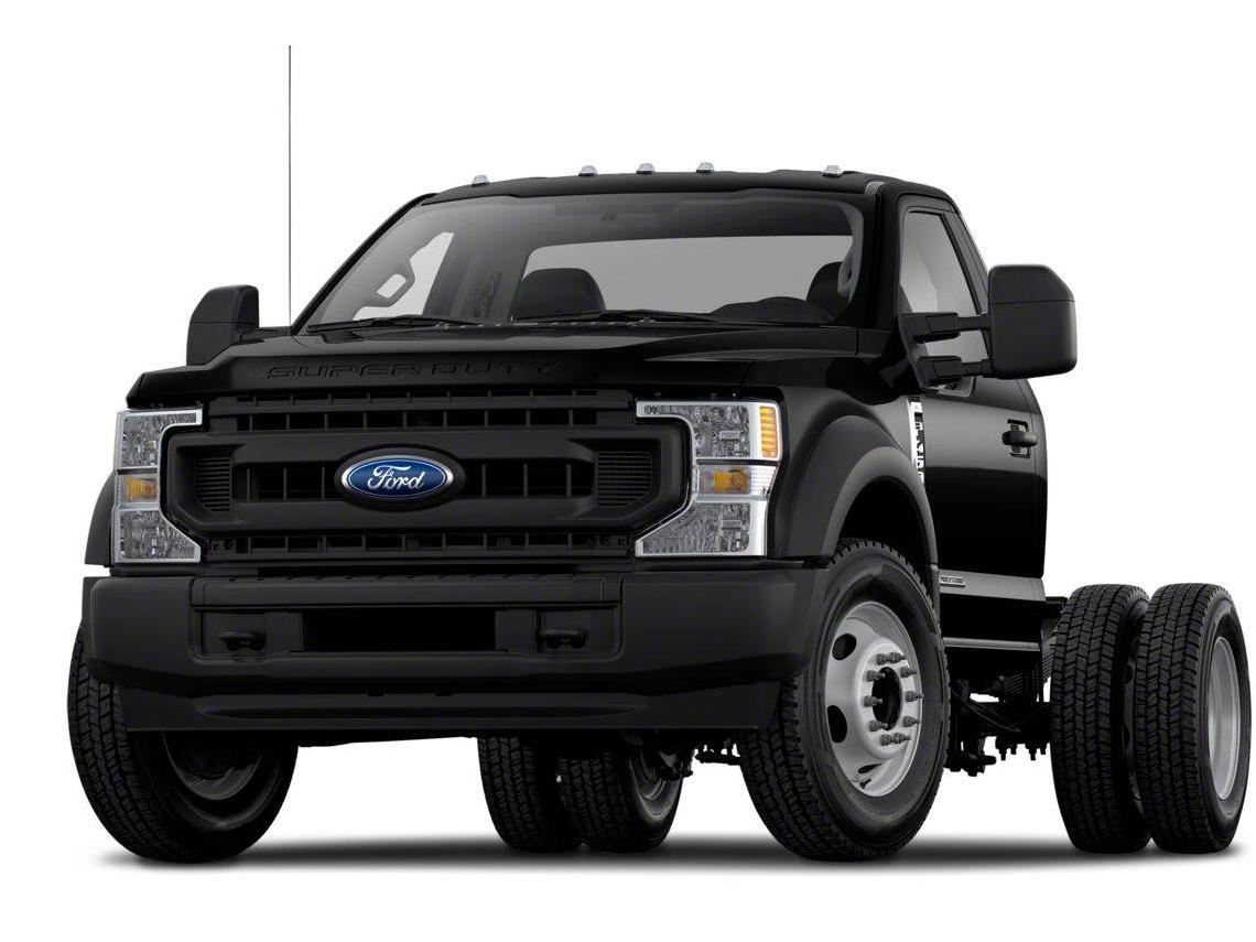 FORD F-450 2020 1FDUF4GN5LED67987 image