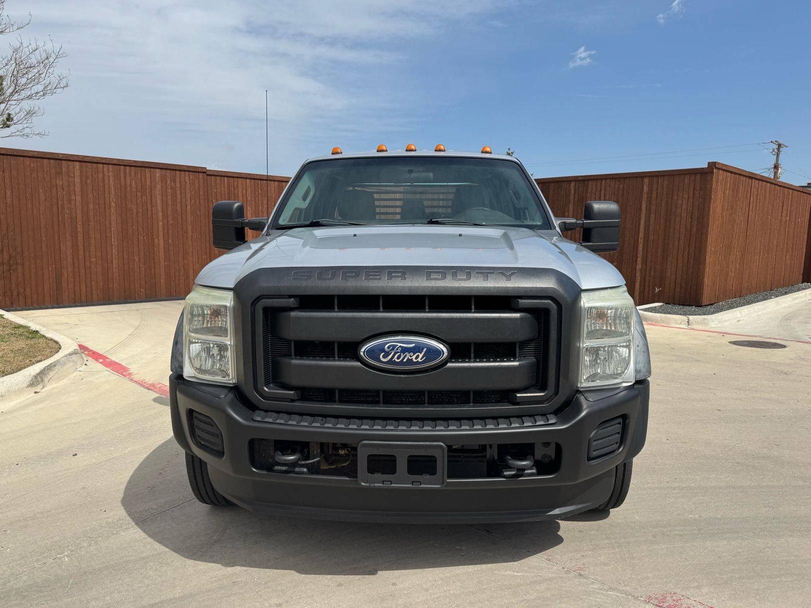 FORD F-450 2011 1FD9W4GT8BED05812 image